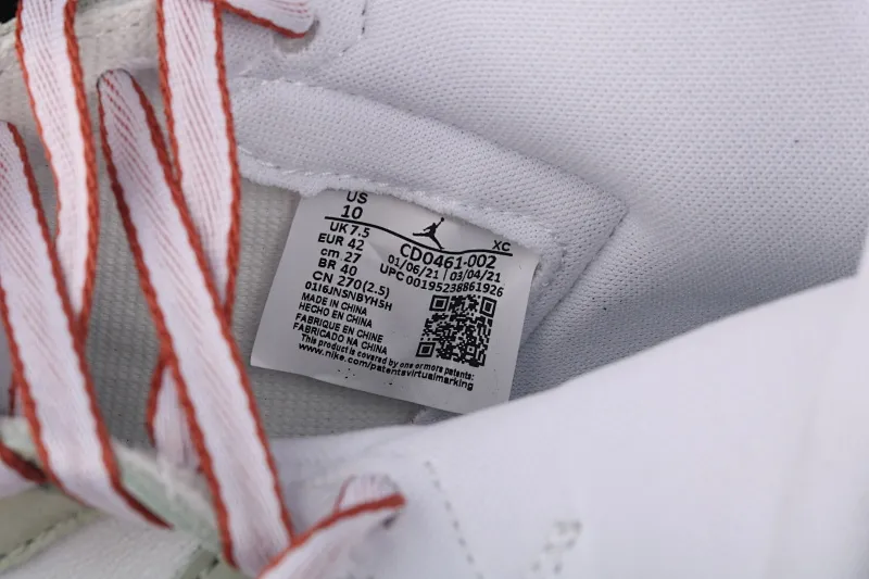 All categories Air Jordan Jordan series basketball shoes Air Jordan 1 High L version Air Jordan 1 Retro Hi AJ1 Joe 1 high top aqua blue CD0461-002